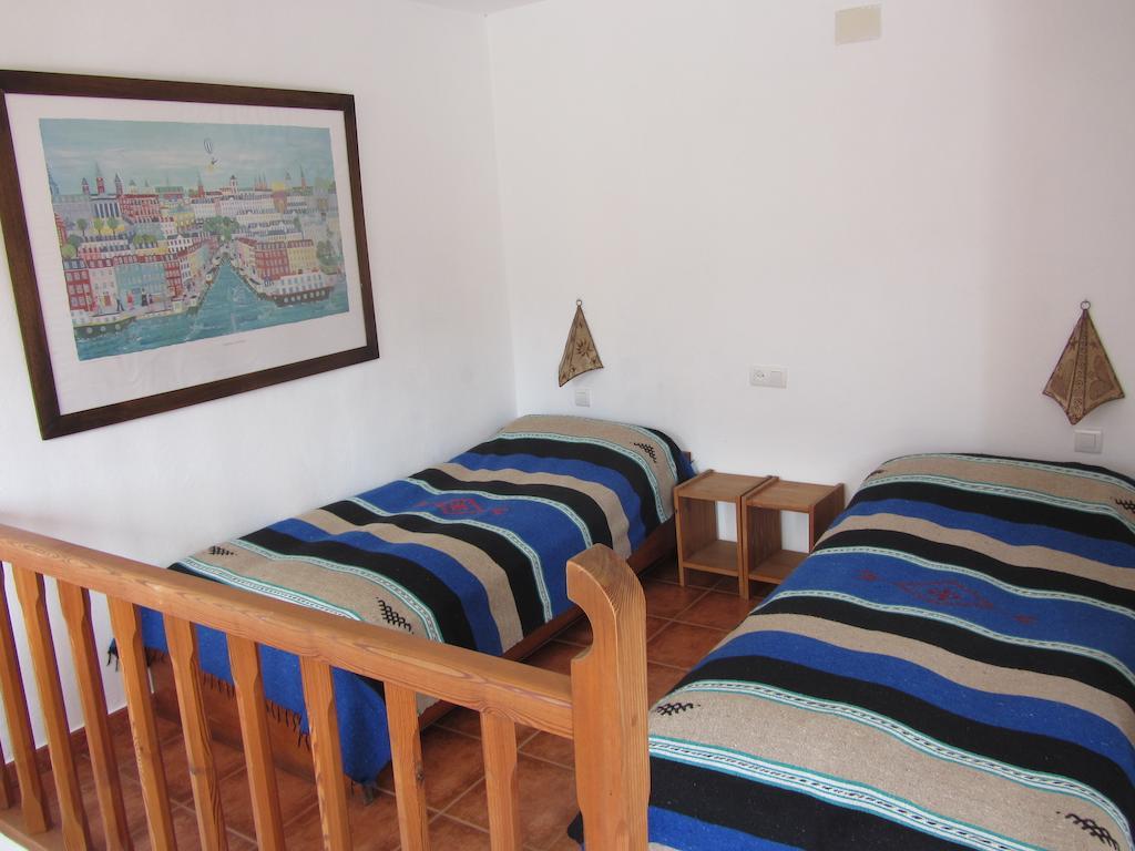 Bed and Breakfast Sierra Y Mar Феррейрола Номер фото