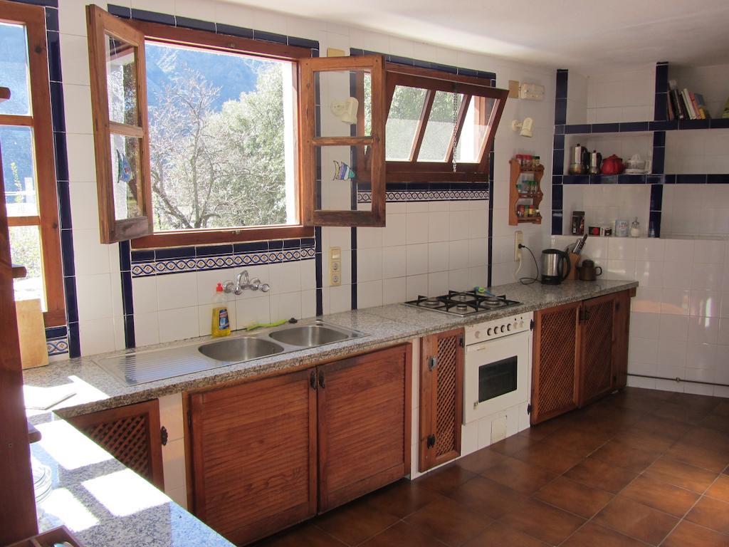 Bed and Breakfast Sierra Y Mar Феррейрола Экстерьер фото