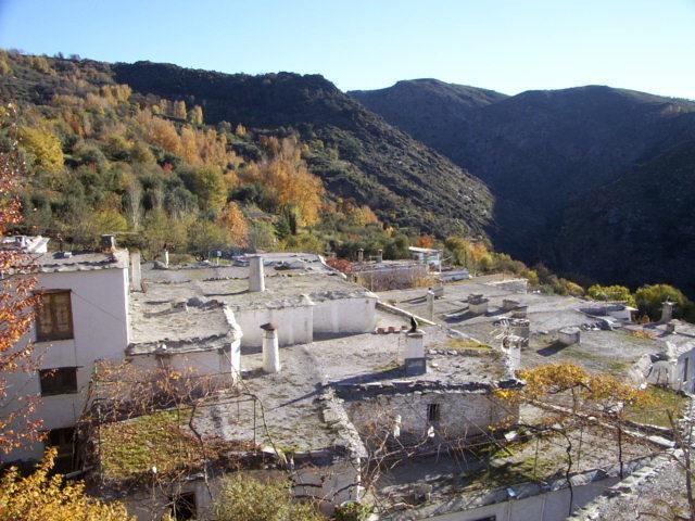 Bed and Breakfast Sierra Y Mar Феррейрола Экстерьер фото