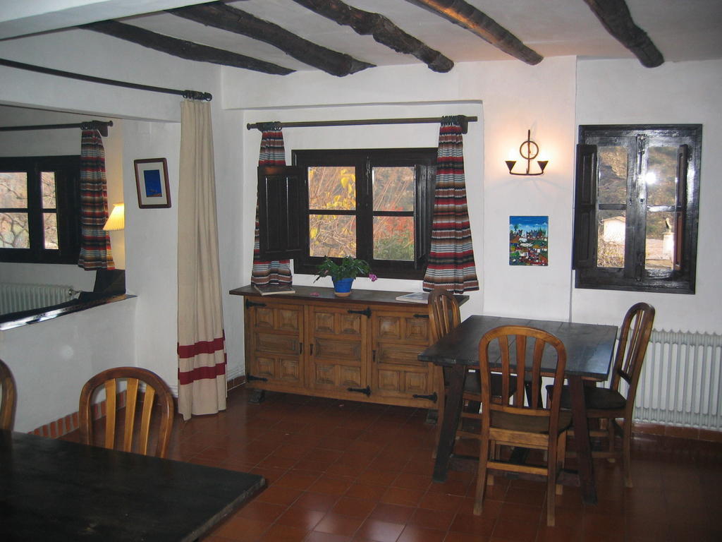 Bed and Breakfast Sierra Y Mar Феррейрола Экстерьер фото