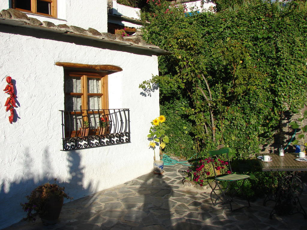 Bed and Breakfast Sierra Y Mar Феррейрола Экстерьер фото