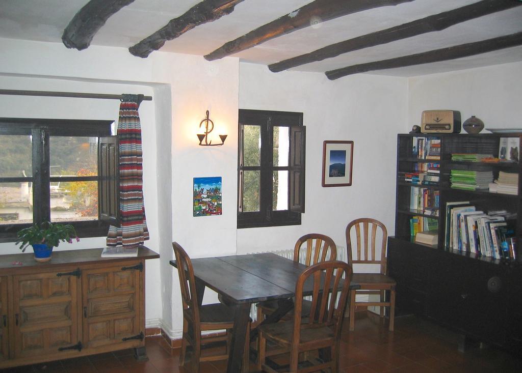 Bed and Breakfast Sierra Y Mar Феррейрола Экстерьер фото